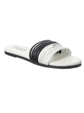 NWOT TKEES Lucas Leather Sandals